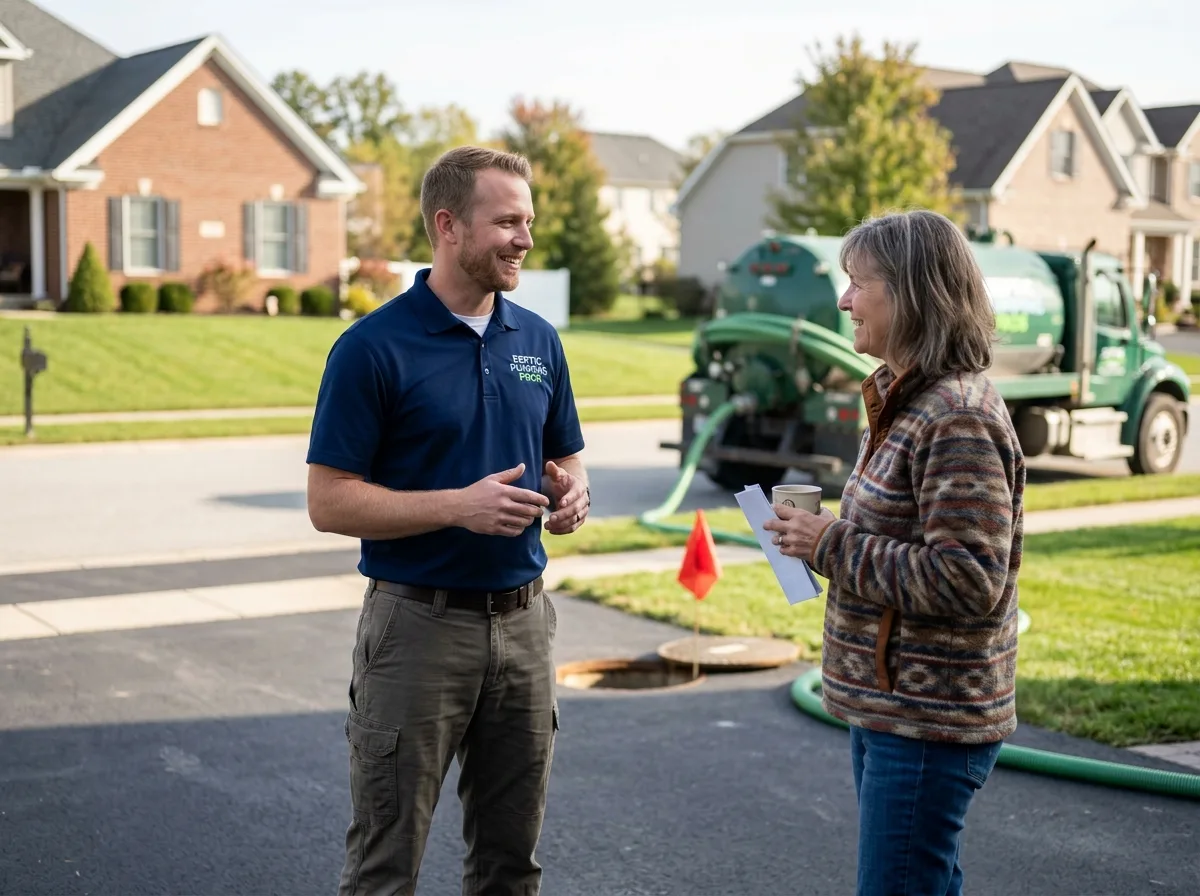Septic Tank Pumping Columbus, KY FAQs